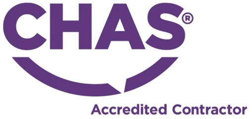 CHAS Accredited Contractor