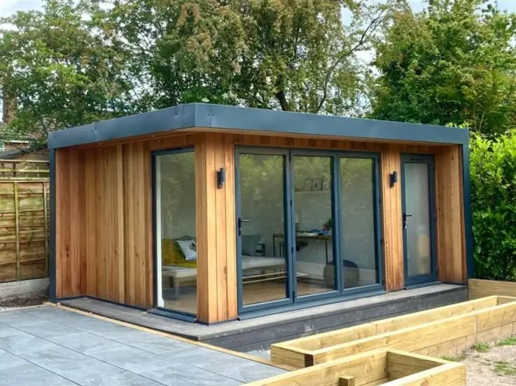 Garden Rooms
