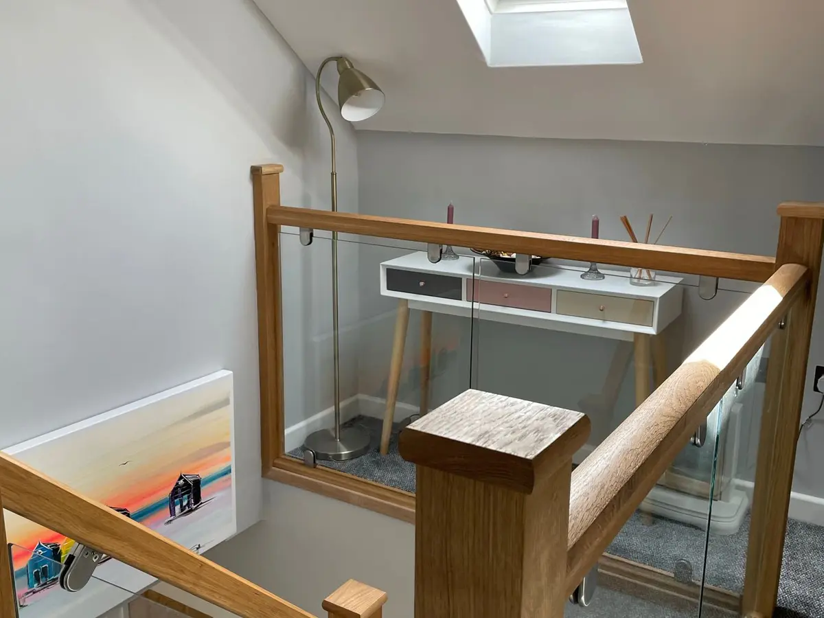 Staircases & Balustrades by L&R Joinery